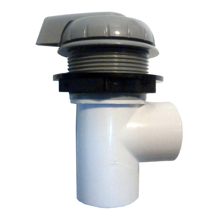 X245361 - Side View: New Part