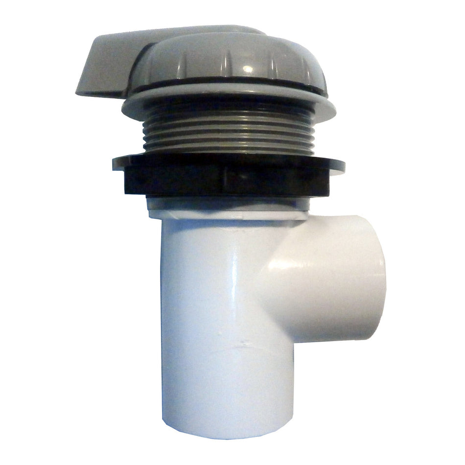 X245361 - Side View: New Part