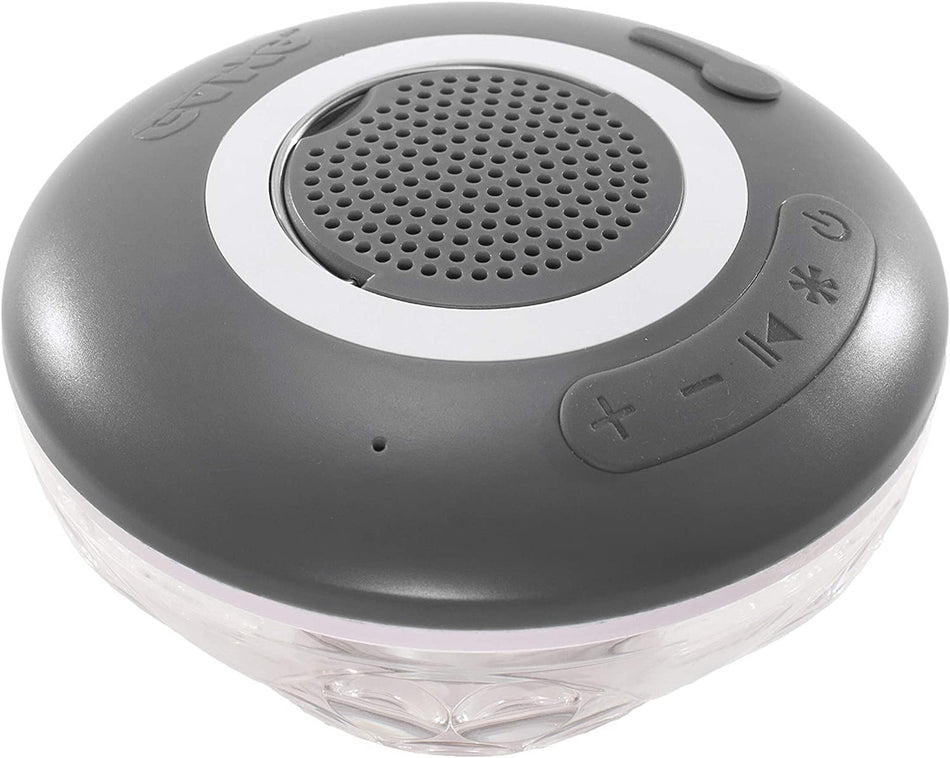 Wireless - Floating Waterproof Speaker & Underwater Show Bluetooth with Disco Lights