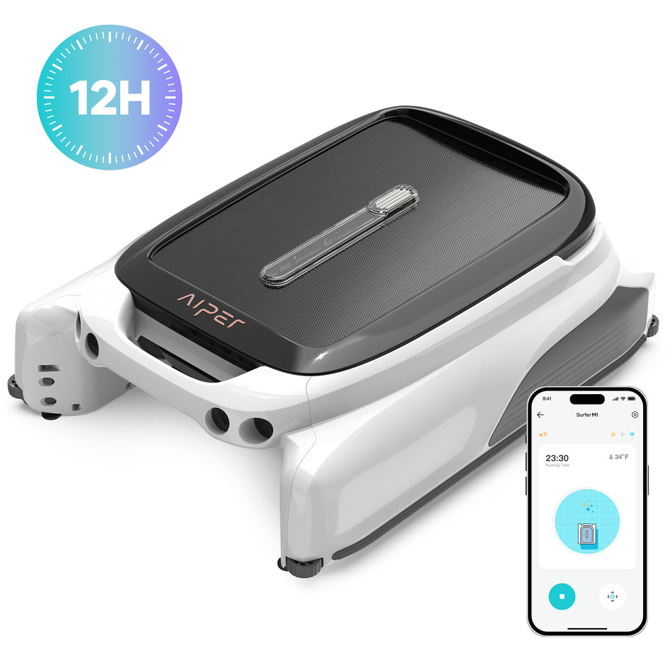 Aiper Scuba M1 Cordless Robotic Pool Cleaner