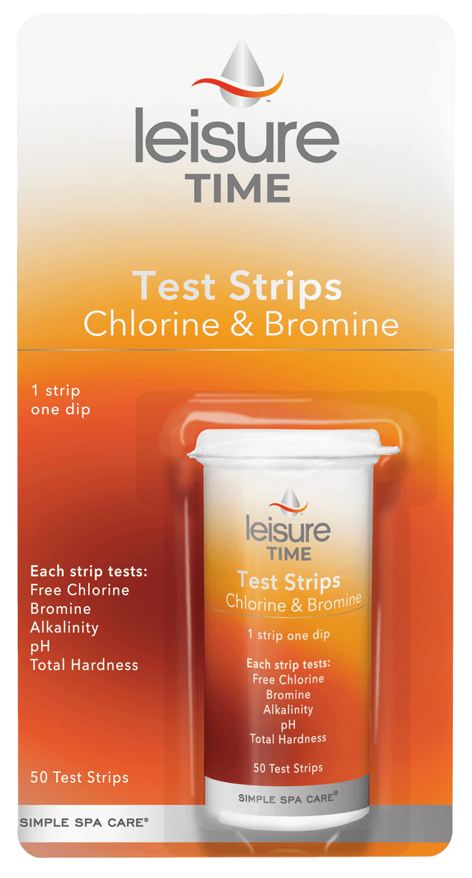 Master Spa - Leisure Time - Test Strips 