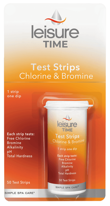 Master Spa - Leisure Time - Test Strips