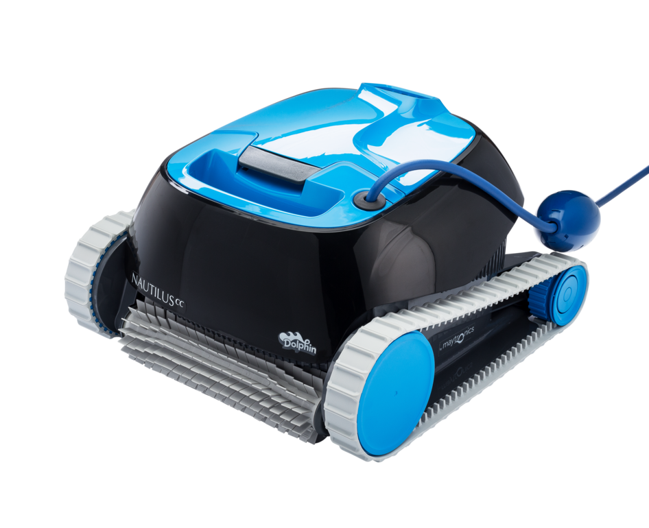 Dolphin Nautilus CC Robotic Cleaner