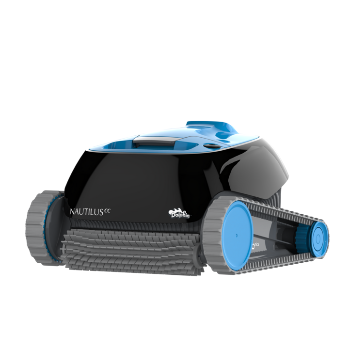 Dolphin Nautilus CC Robotic Cleaner