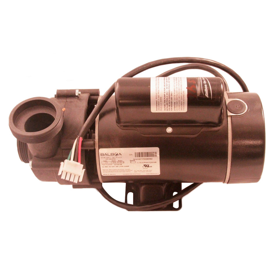 Master Spa - X320540 - Spa Pump - 10.8 Amp, 2 Speed 120 Volt Pump