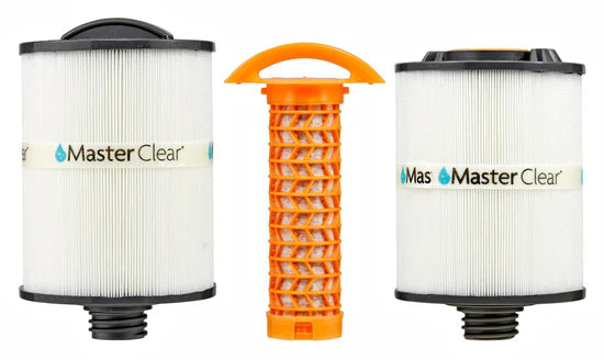 Michael Phelps & H2X Trainer Swim Spas-Eco Pur Charge Filter Set-X268549-PMA-R4-X268532-PMA-EPR-X268542-PWW50P3