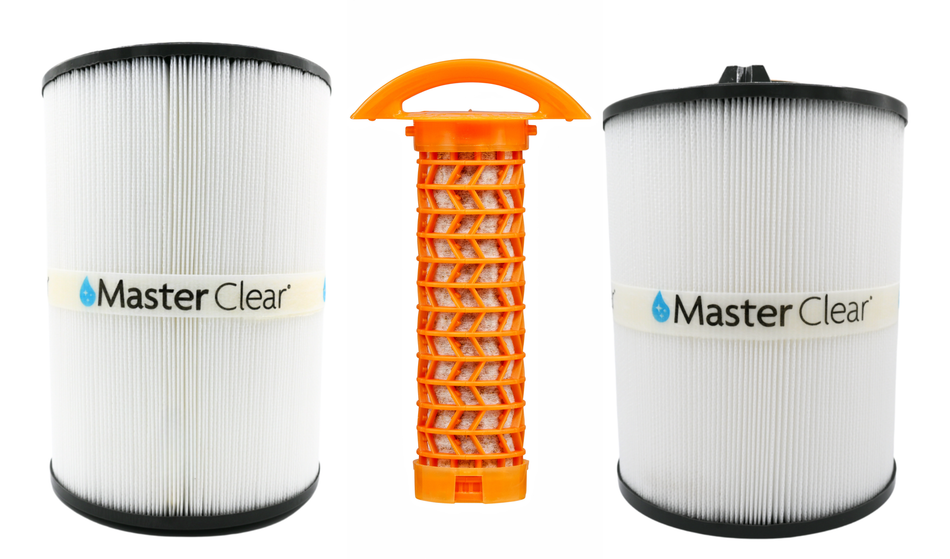 Filter Set – PMA40-F2F, PMAR1-F2F, PMA-EPR - 2025 Twilight, Legend, Therapool