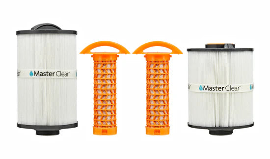 Twilight-Legend-Therapool-Eco Pur Charge 4 Piece Filter Set-X268543-PMA40L-F2M-X268546-PMA-R1-X268532- 2 pc. PMA-EPR