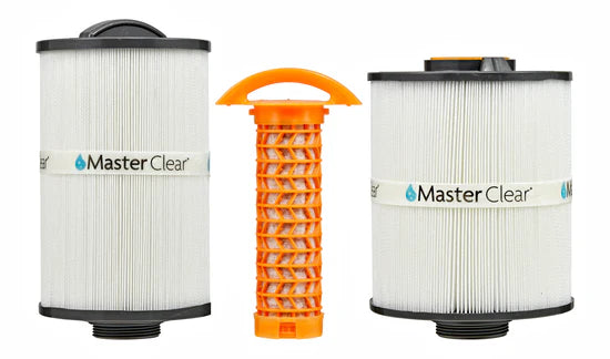 X268543-PMA40L-F2M- X268546-PMA-R1-X268532-PMA-EPR - Master Spa - Twilight-Legend-Therapool-Eco Pur Charge Filter Set-