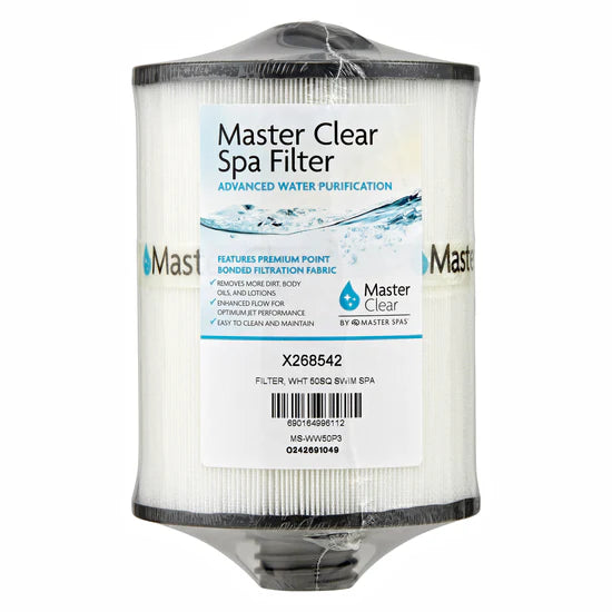 H2X Swim Spa 50 Sq. Ft. Filter-X268542-PWW50P3