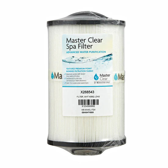 Twilight-Legacy-Legend & Therapool-Stand Alone Filter-X268543-PMA40L-F2M