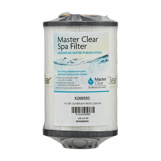 Getaway Spas-Outer Filter for Eco Pur Charge System-X268550-PMA-R5