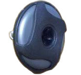 Master Spa - X284642 - Waterway XL Cluster Storm Directional Grey/Black Jet