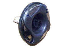 Master Spa - X284653 - 3.25" Waterway Mini-Storm Twin Roto DSG SST Jet