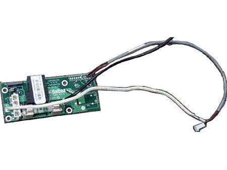 Master Spa - X300006 - Balboa Equipment Daughter Board Ext. PCB for MS40 MS510 MS1500 MS1600 - Front View