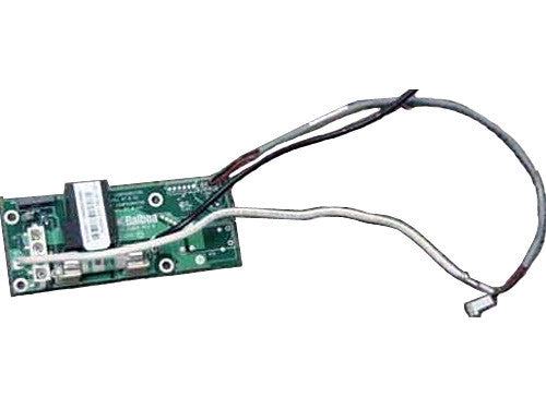Master Spa - X300006 - Balboa Equipment Daughter Board Ext. PCB for MS40 MS510 MS1500 MS1600 - Front View