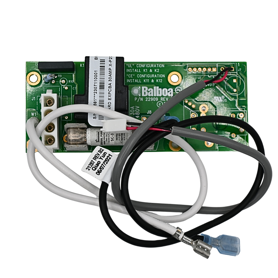 Master Spa - X300026 - Balboa Equipment Daughter Board Kit For 40/510/1500/1600