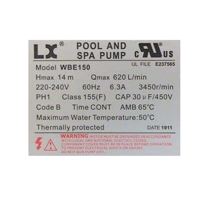 X320559 - Label
