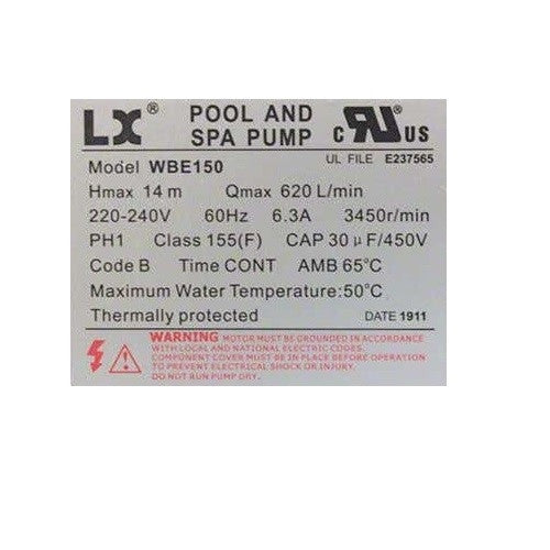 X320559 - Label