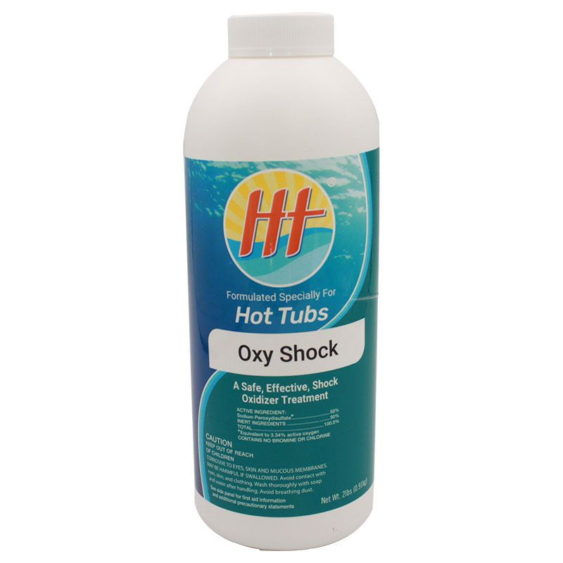 Spa Ease - Oxy Shock 2 lb.