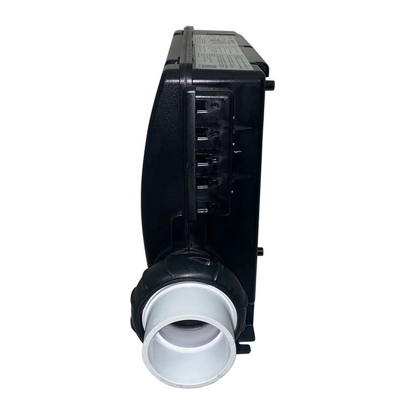 MS501 ZU Control Pack w/ 4.0 kW Heater