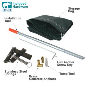 Cover Hardware