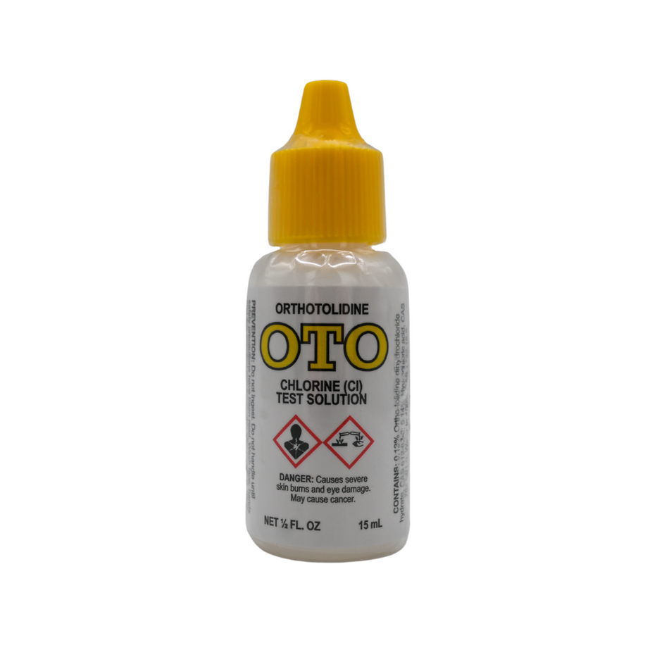00-232-B - Orthotolidine Chlorine Test Solution