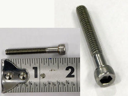 X710708 - Screw, 10-24 X 1-1/2 Cap W