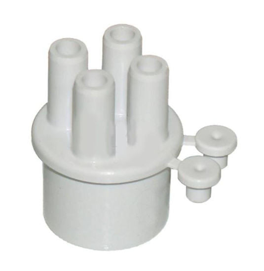 X203110 - Masterspa 1" 4 Barb Round Manifold