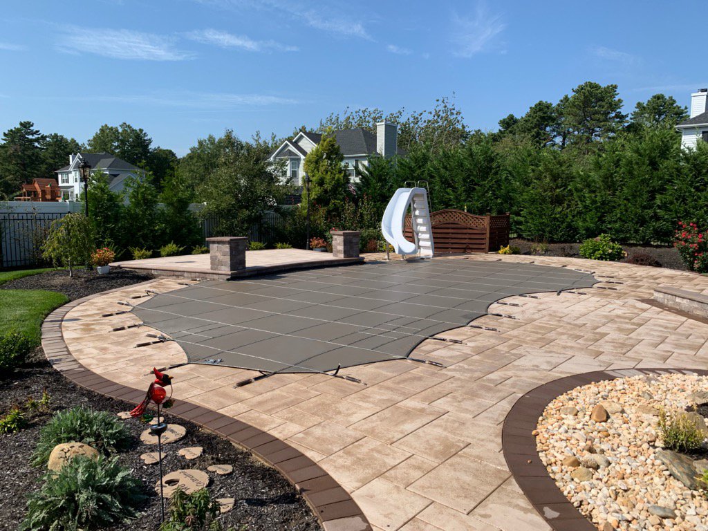 Custom Pool Safety Covers, Built to Order