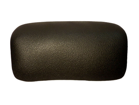 Master Spa - X540706 - Spa Pillow - Generic Black Lounge or Corner Pillow Starting in 2003 - Front View