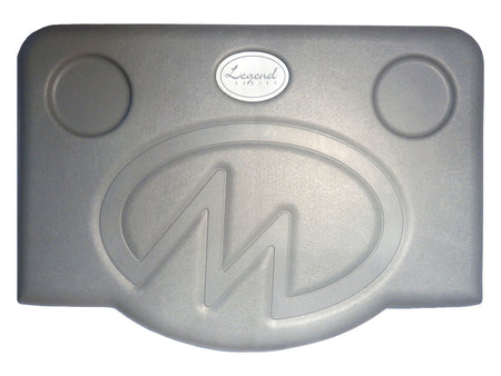 Master Spa - X540714 - Filter Lid - Legend Series Pillow Filter Lid - Front View