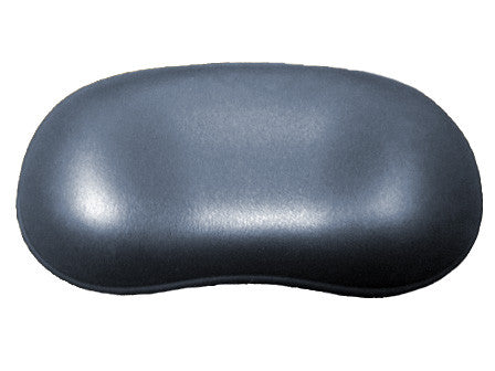 Master Spa - X540755 - Spa Pillow - Down East Charcoal Grey Lounge Pillow Starting in 2010 - Front View