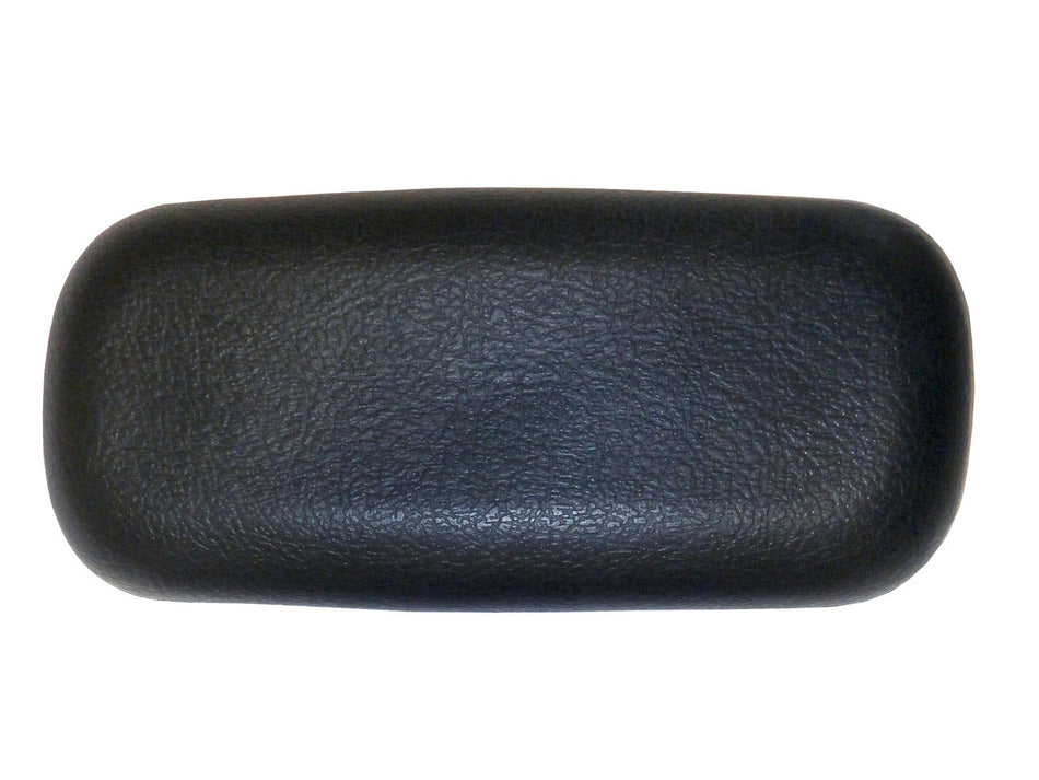 Master Spa - X540718 - Spa Pillow - Legacy Series Black Pillow Starting in 2007 - Front View