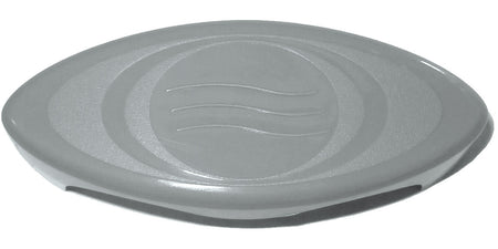 Master Spa - X245366 - 1 inch T Grey Diverter Handle 2005-2007 (for 1 inch Inside Diameter Plumbing) - Front View