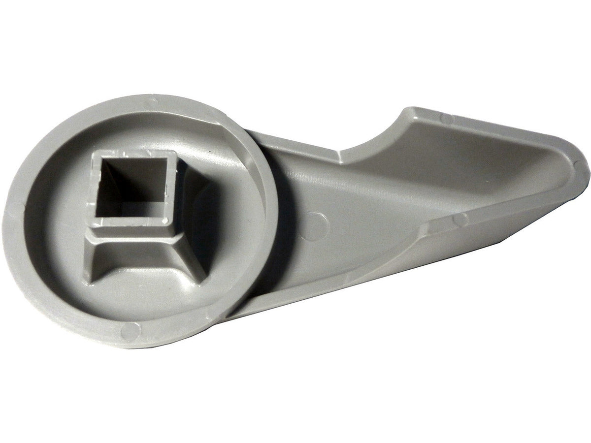 Master Spa - X804110 - 2 inch Grey Diverter Valve Handle 1999-2002 - Rear View