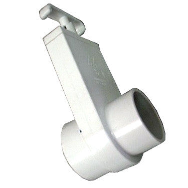 Master Spa - X278900 - 2 inch Gate Valve SxSp - Side View