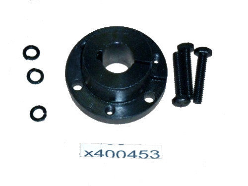 Master Spa - X400453 - JA 5/8 IDC Shaft Bushing - Side View