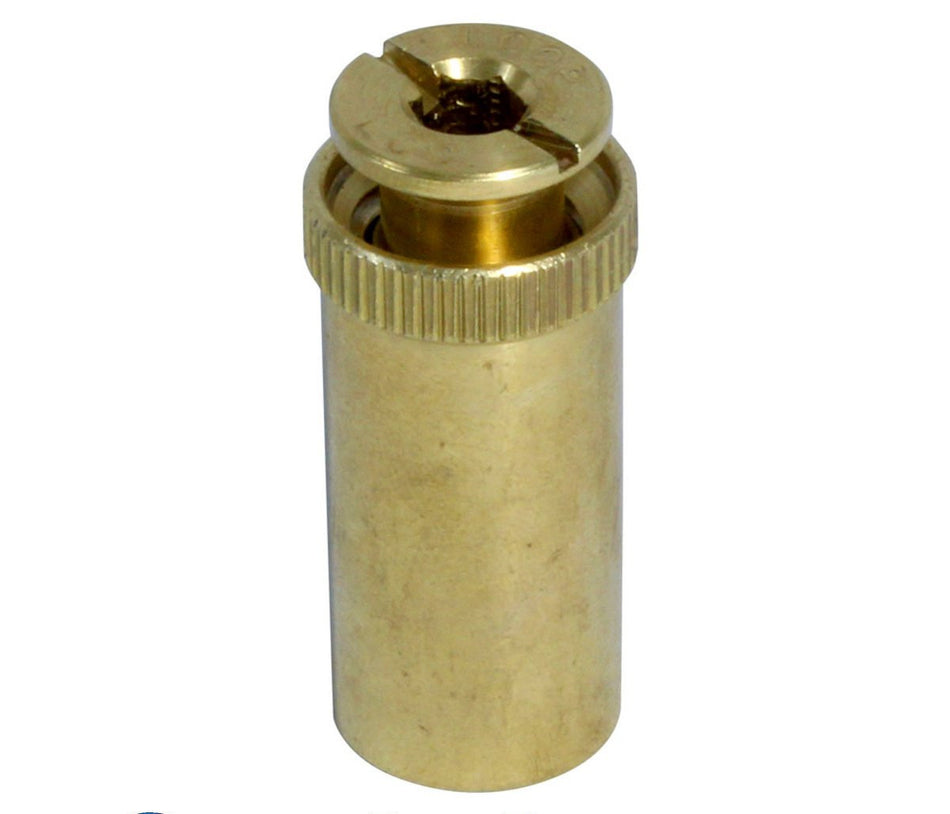 Loop Loc Safety Cover Brass Anchor
