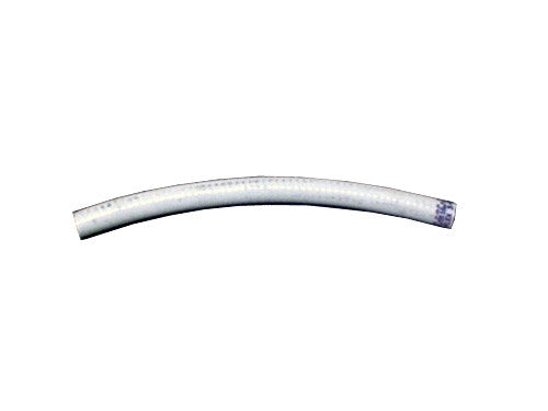 Master Spa - X227050 - .5 inch Diameter White Flex Hose (sold by the foot) - Side View