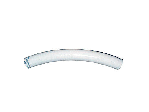 Master Spa - X227100 - 1 inch Diameter White Flex Hose (sold by the foot) - Side View