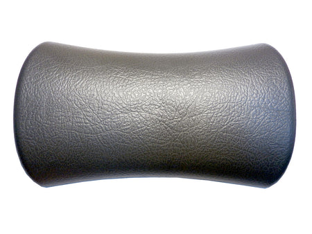 Master Spa - X540765 - Genesys Adjustable Graphite Pillow - Front View

