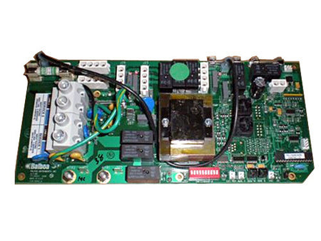 Master Spa - X801099 - Balboa Equipment MS1500E Circuit Board

