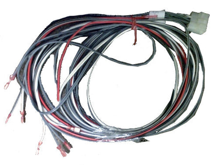 Master Spa - X551331 - Wire Harness for iPod Docking Station - Top View
