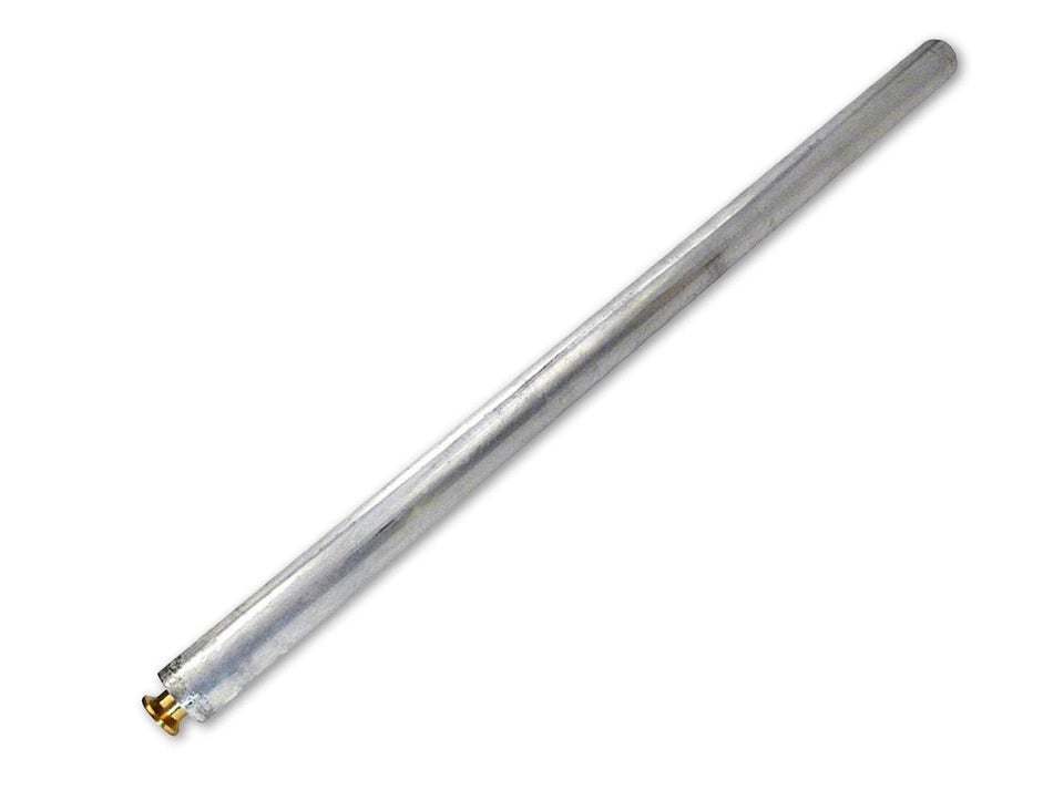 Loop Loc Safety Cover 15" Aluminum Pipe With Brass Anchor