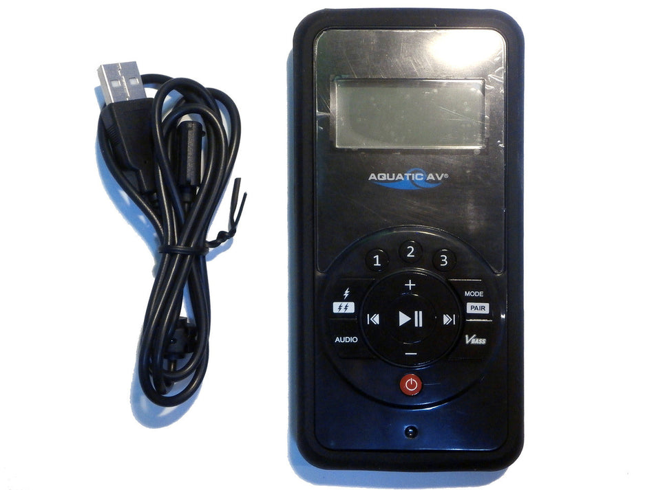 X551372 - Fusion Remote Air Rechargeable with cable for AQUATIC 6UBT (X551408)