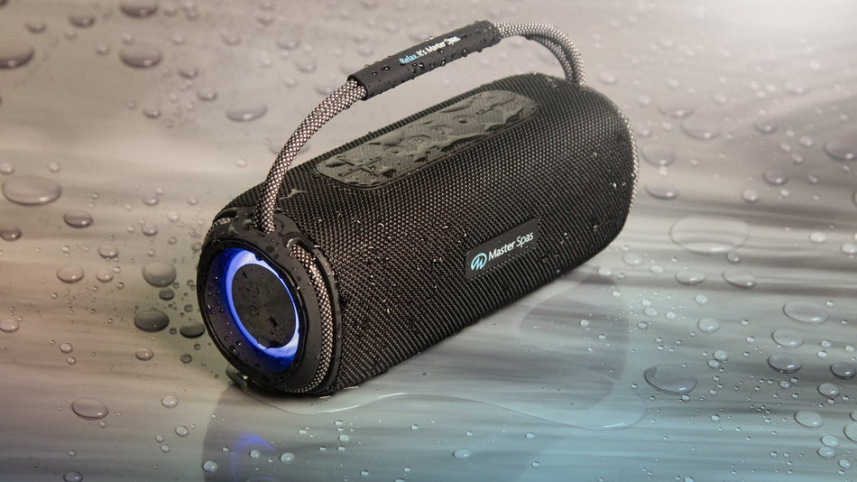 Master Spa - X551430 - Bluetooth Speaker