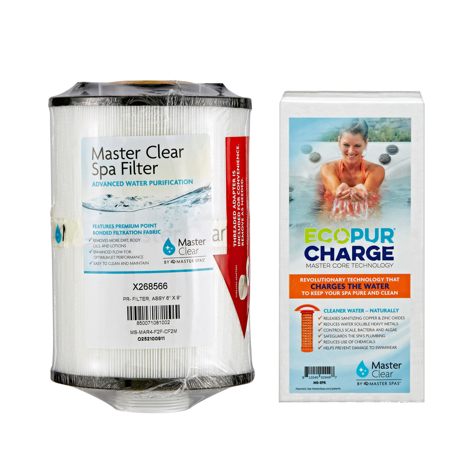 2025 Clarity & Living Healthy X268566 & X268532 Filter Set