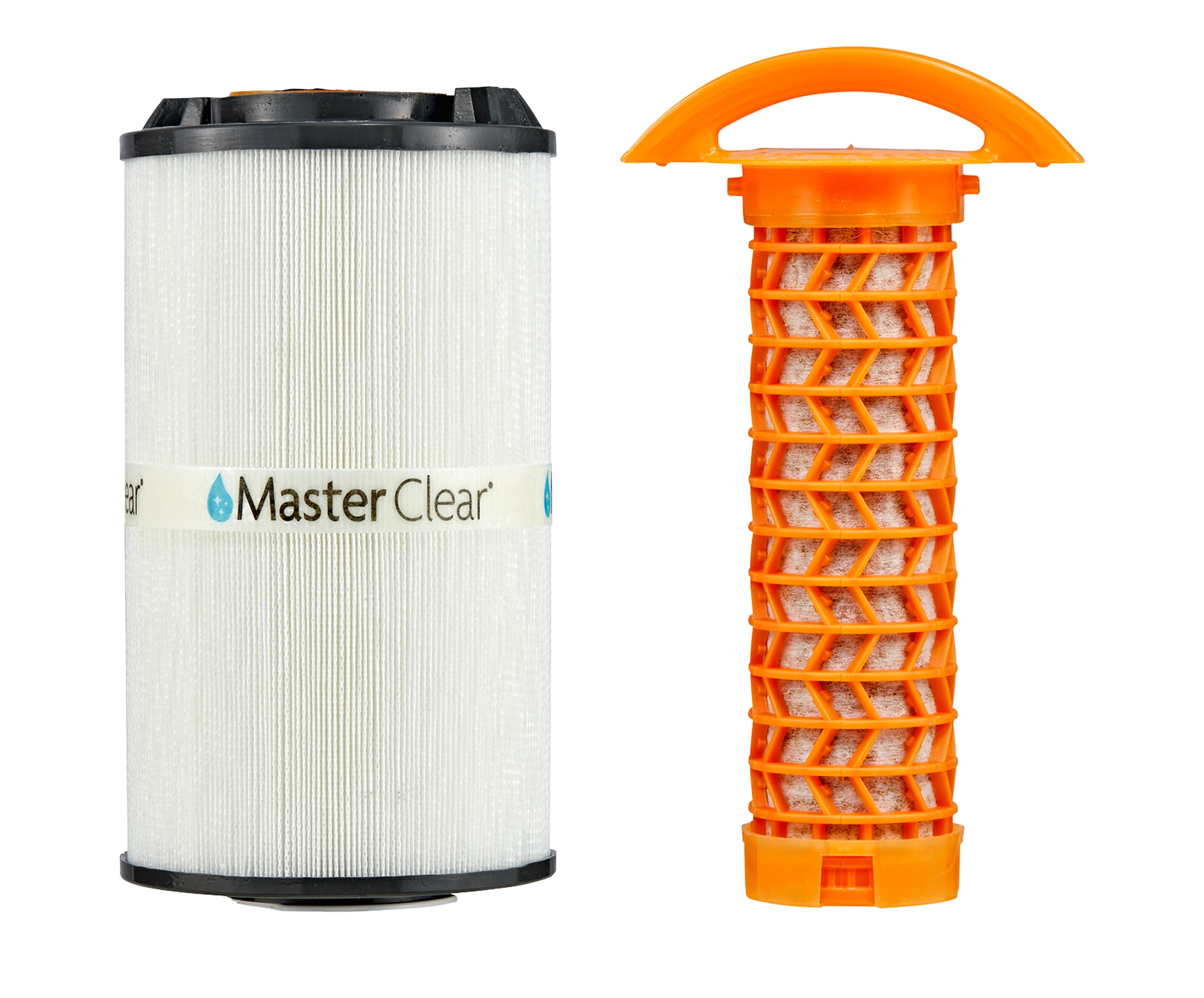 2025 Clarity & Therapool – X268568 & X268532 Filter Set