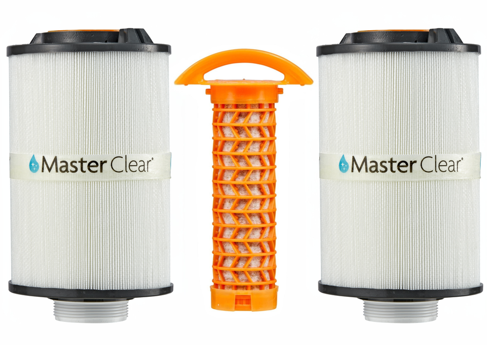 2025 Getaway Hot Tubs (2) X268569 & X268532 Filter Set